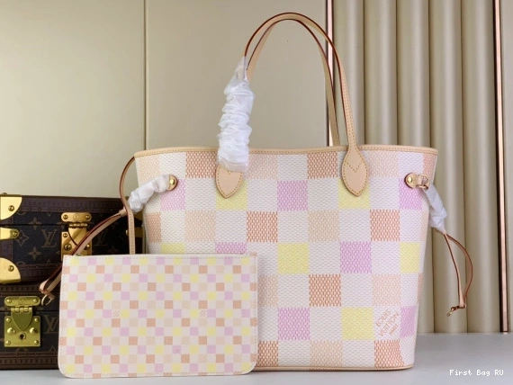 First bags ru reviews NEVERFULL MM-31-28-14cm LOUIS VUITTON 0809